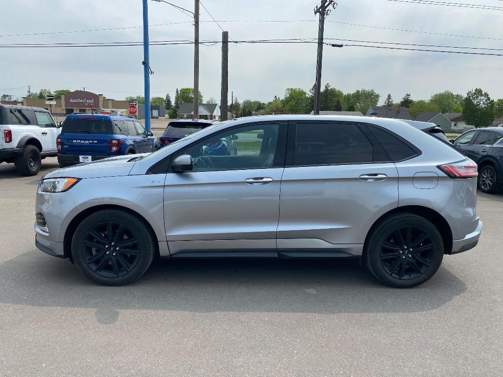 used 2021 Ford Edge car, priced at $23,304