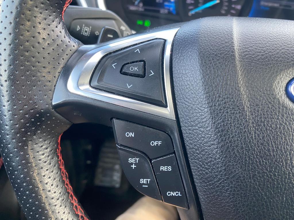 used 2021 Ford Edge car, priced at $24,410