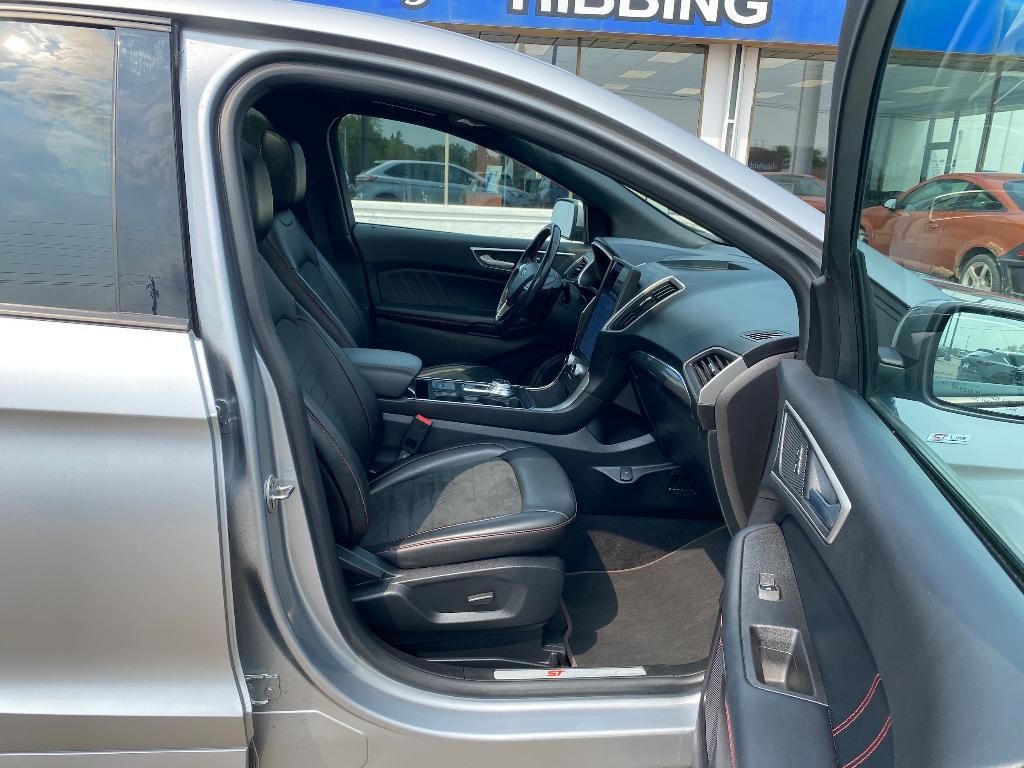 used 2021 Ford Edge car, priced at $22,987