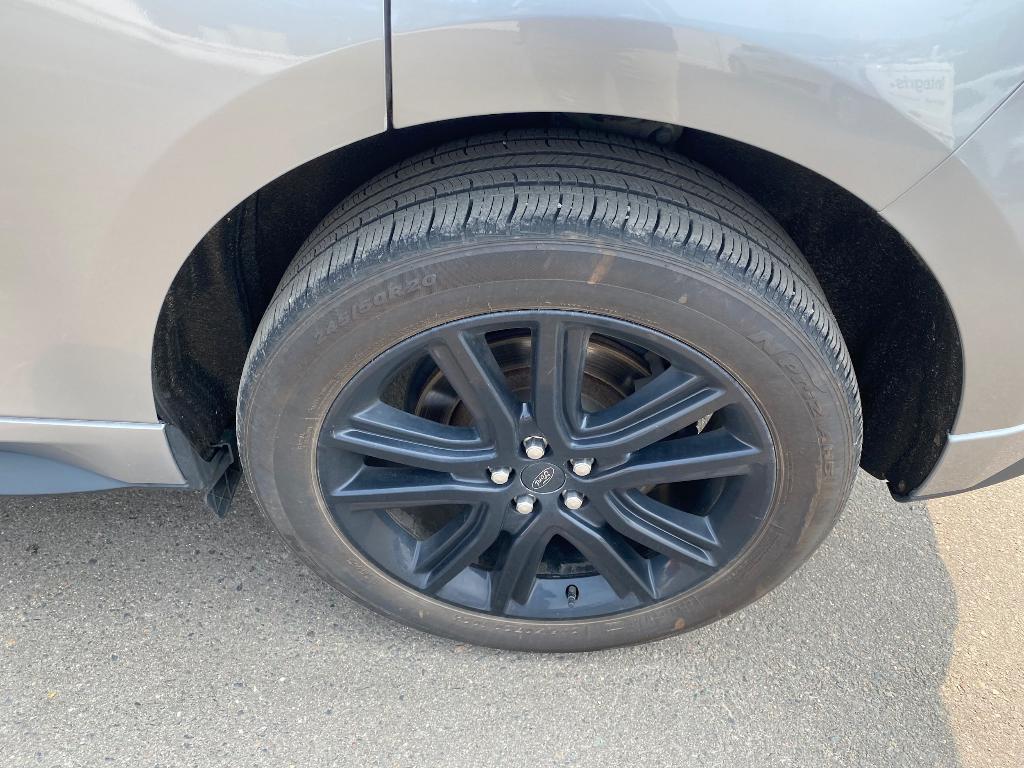 used 2021 Ford Edge car, priced at $23,304