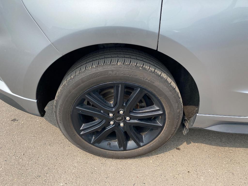 used 2021 Ford Edge car, priced at $23,304