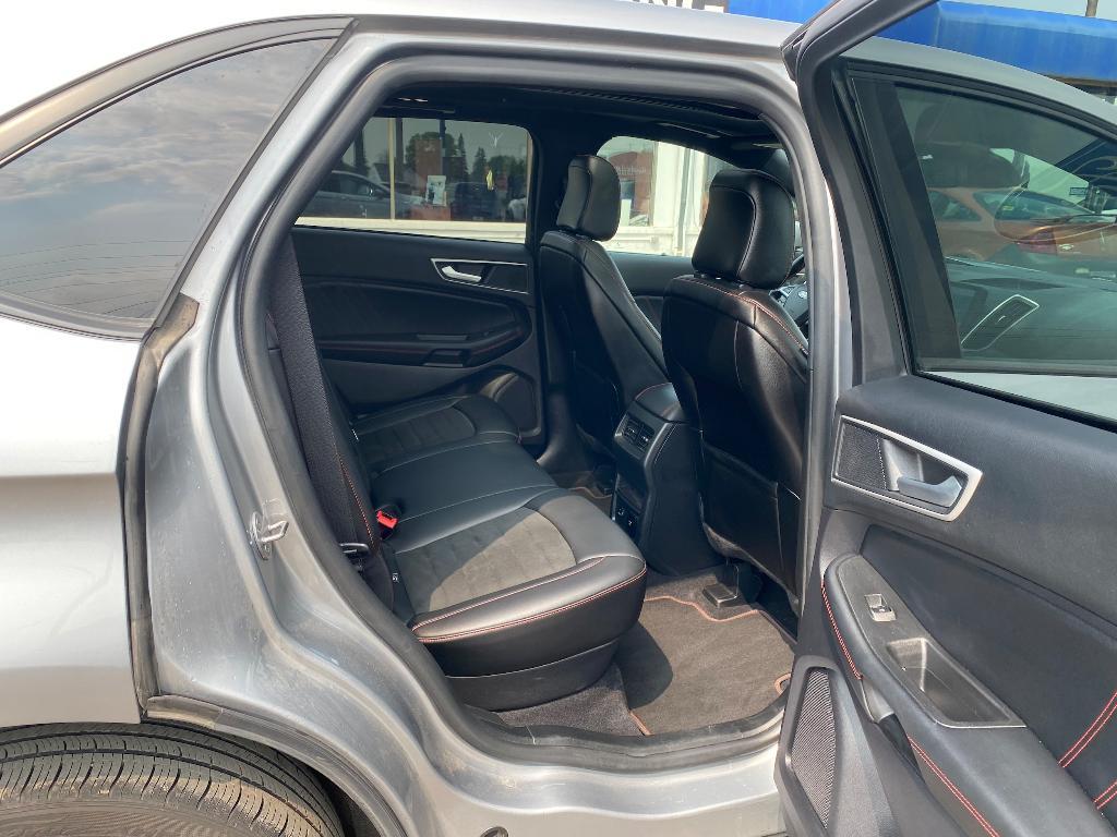 used 2021 Ford Edge car, priced at $23,304
