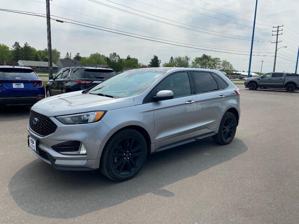 used 2021 Ford Edge car, priced at $23,304
