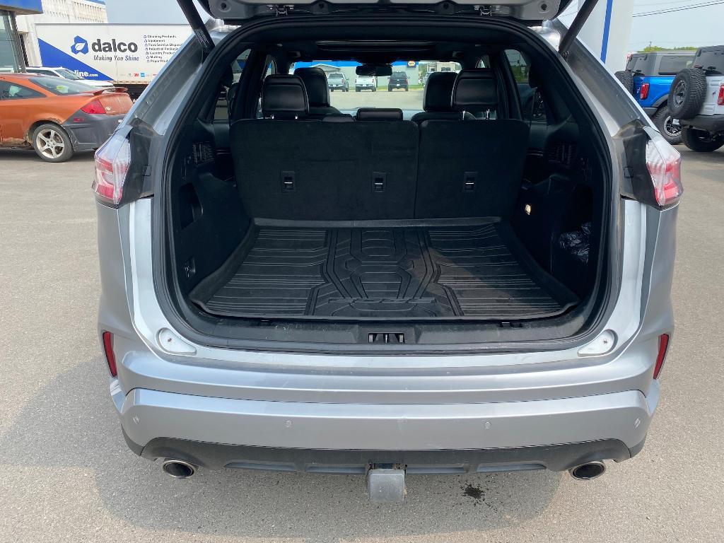 used 2021 Ford Edge car, priced at $23,304