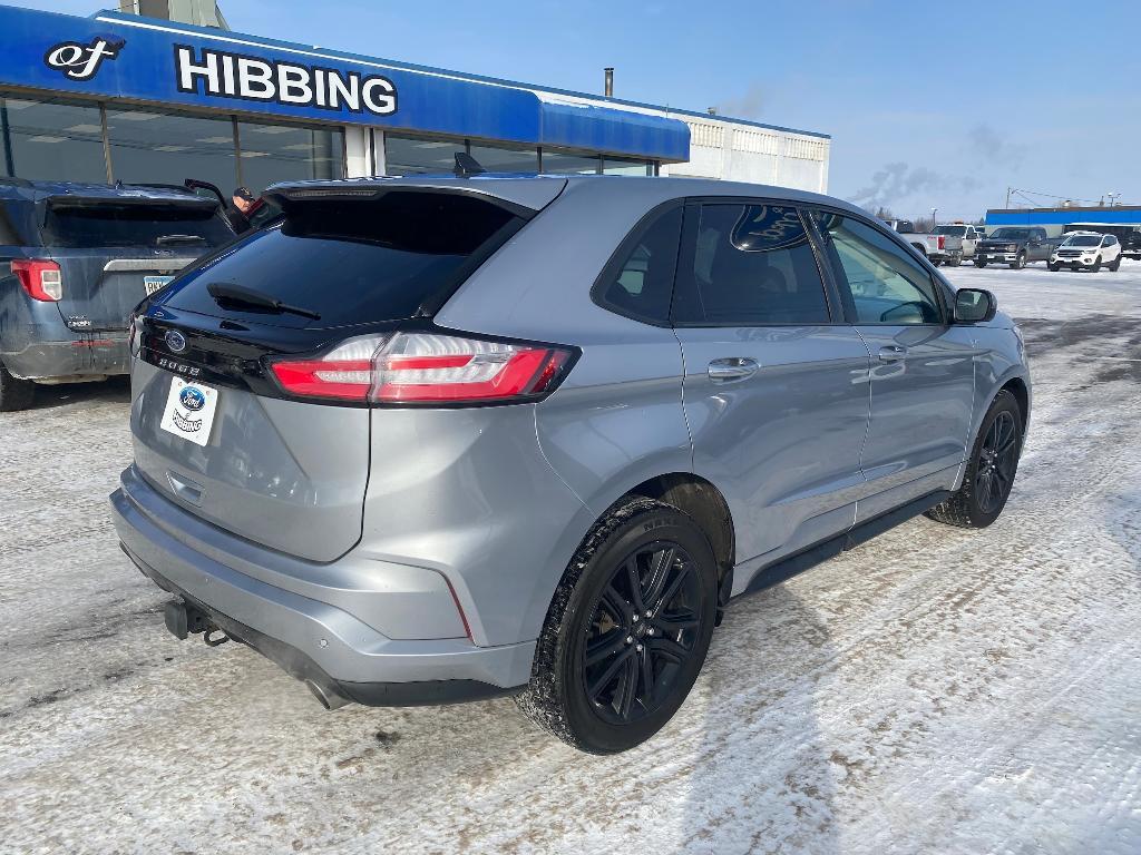 used 2021 Ford Edge car, priced at $24,410