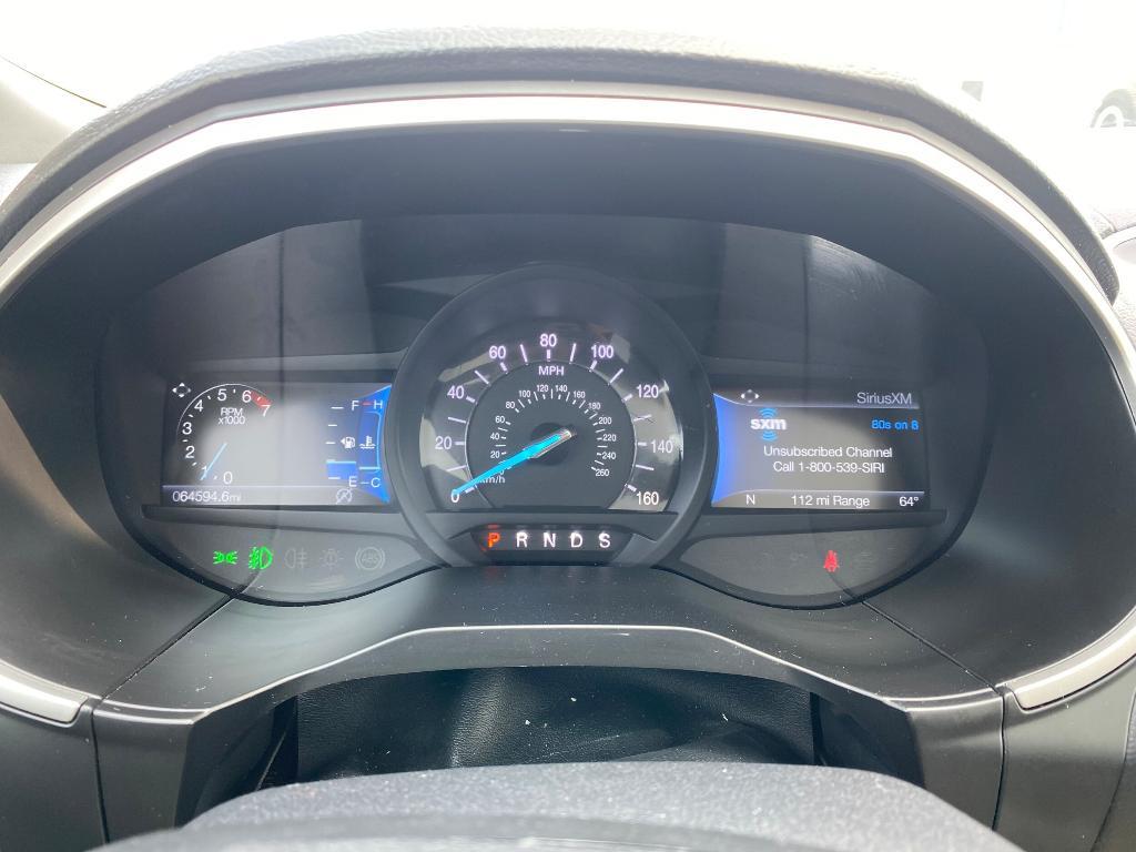 used 2021 Ford Edge car, priced at $23,304