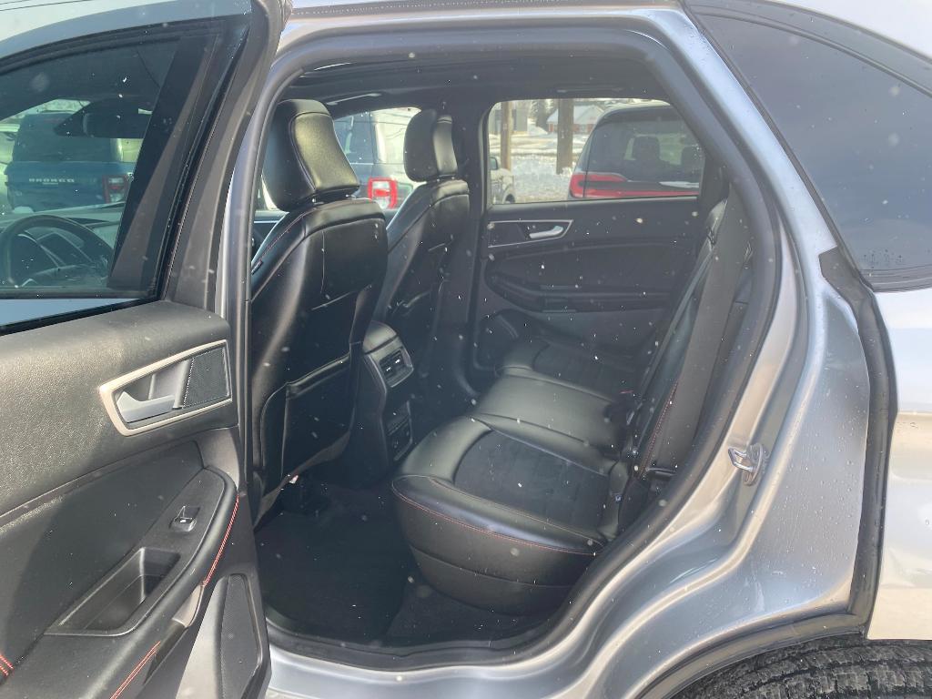 used 2021 Ford Edge car, priced at $24,410