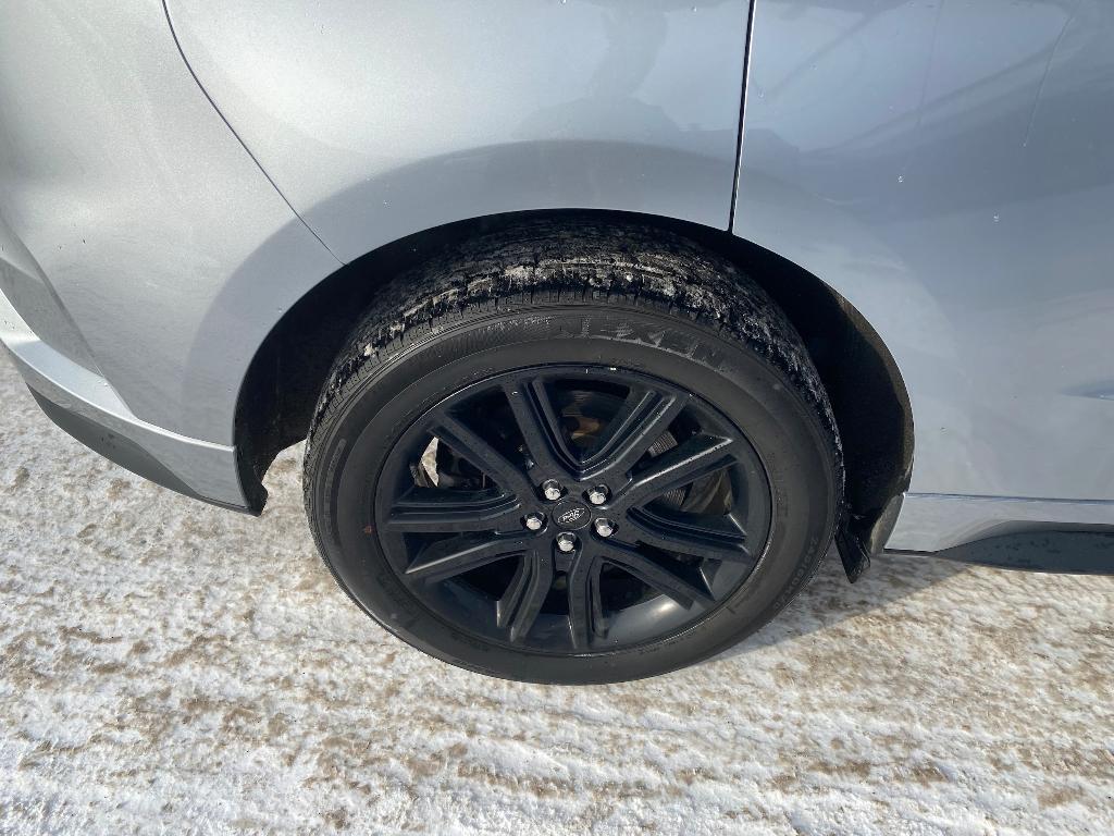 used 2021 Ford Edge car, priced at $24,410