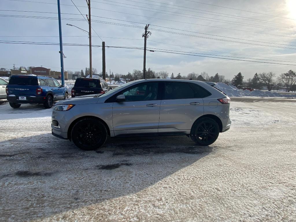 used 2021 Ford Edge car, priced at $24,410