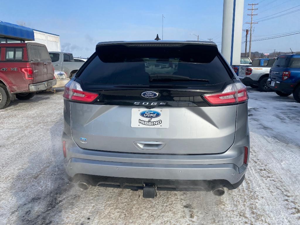 used 2021 Ford Edge car, priced at $24,410