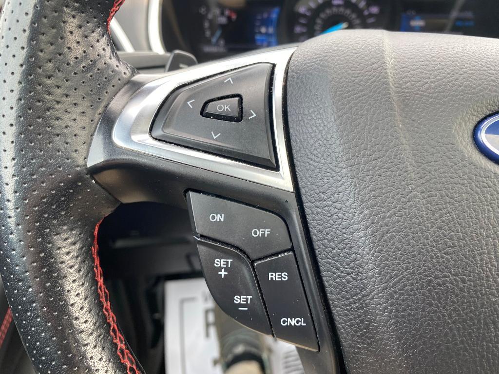 used 2021 Ford Edge car, priced at $23,304
