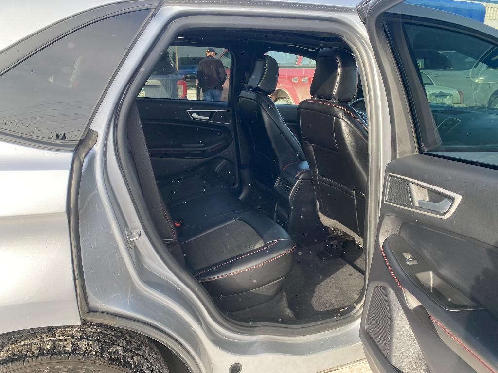 used 2021 Ford Edge car, priced at $24,397