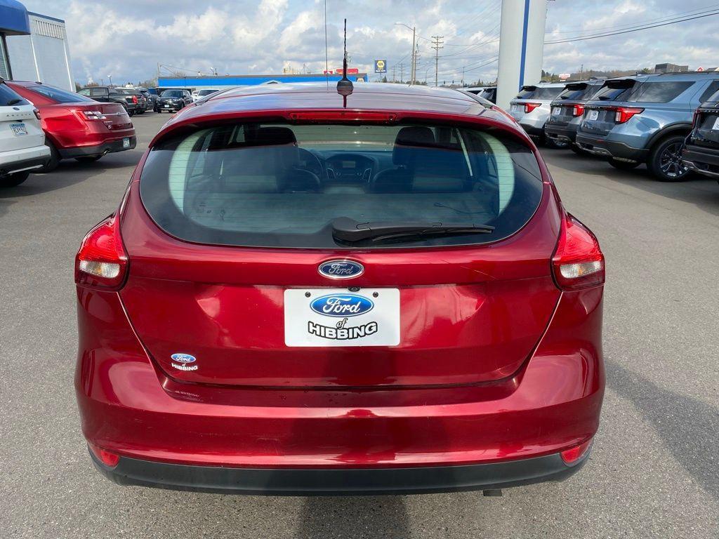 used 2015 Ford Focus car, priced at $8,502