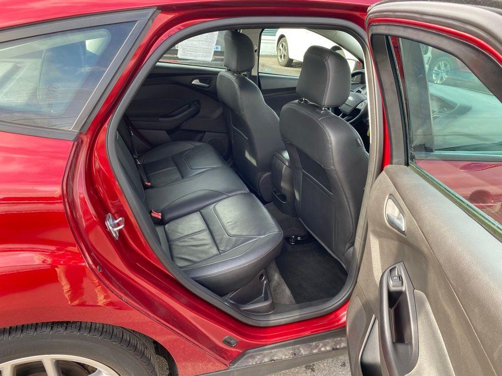 used 2015 Ford Focus car, priced at $8,502