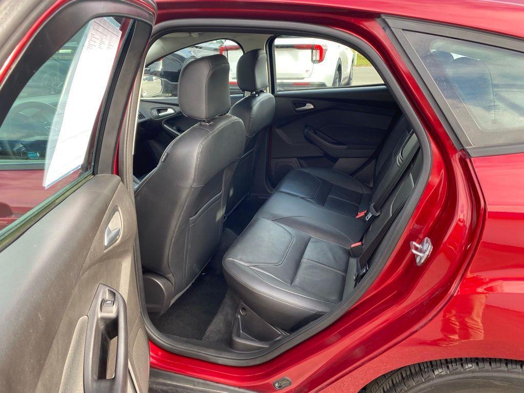 used 2015 Ford Focus car, priced at $8,502