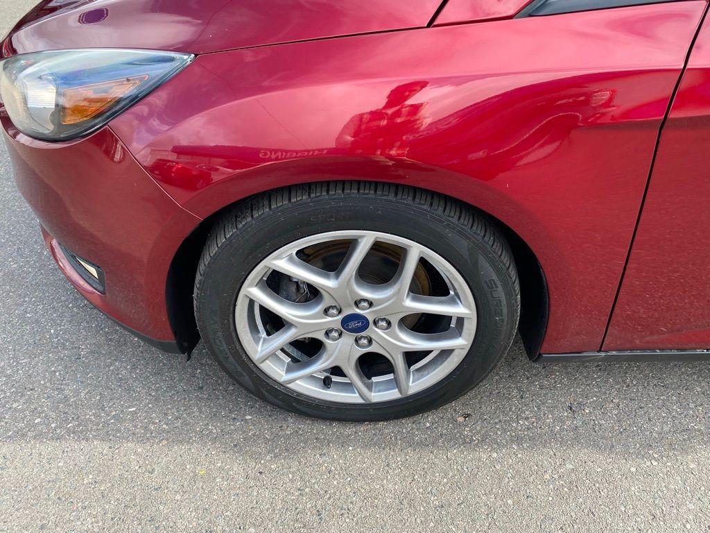 used 2015 Ford Focus car, priced at $8,502