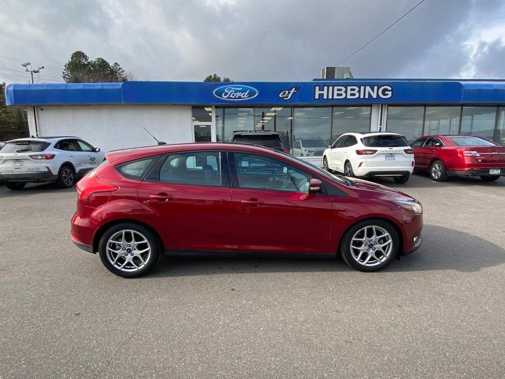 used 2015 Ford Focus car, priced at $8,502