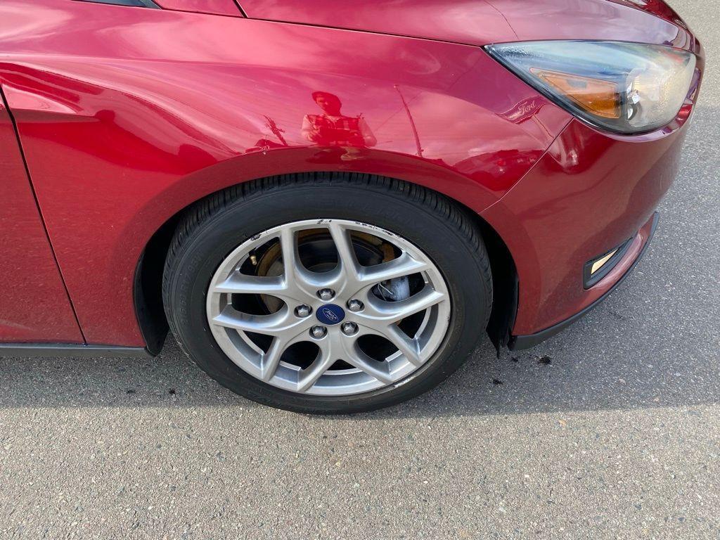 used 2015 Ford Focus car, priced at $8,502