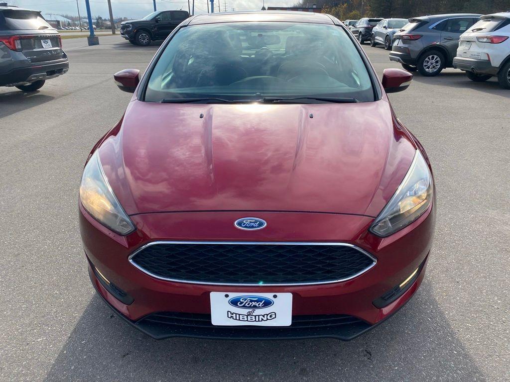 used 2015 Ford Focus car, priced at $8,502