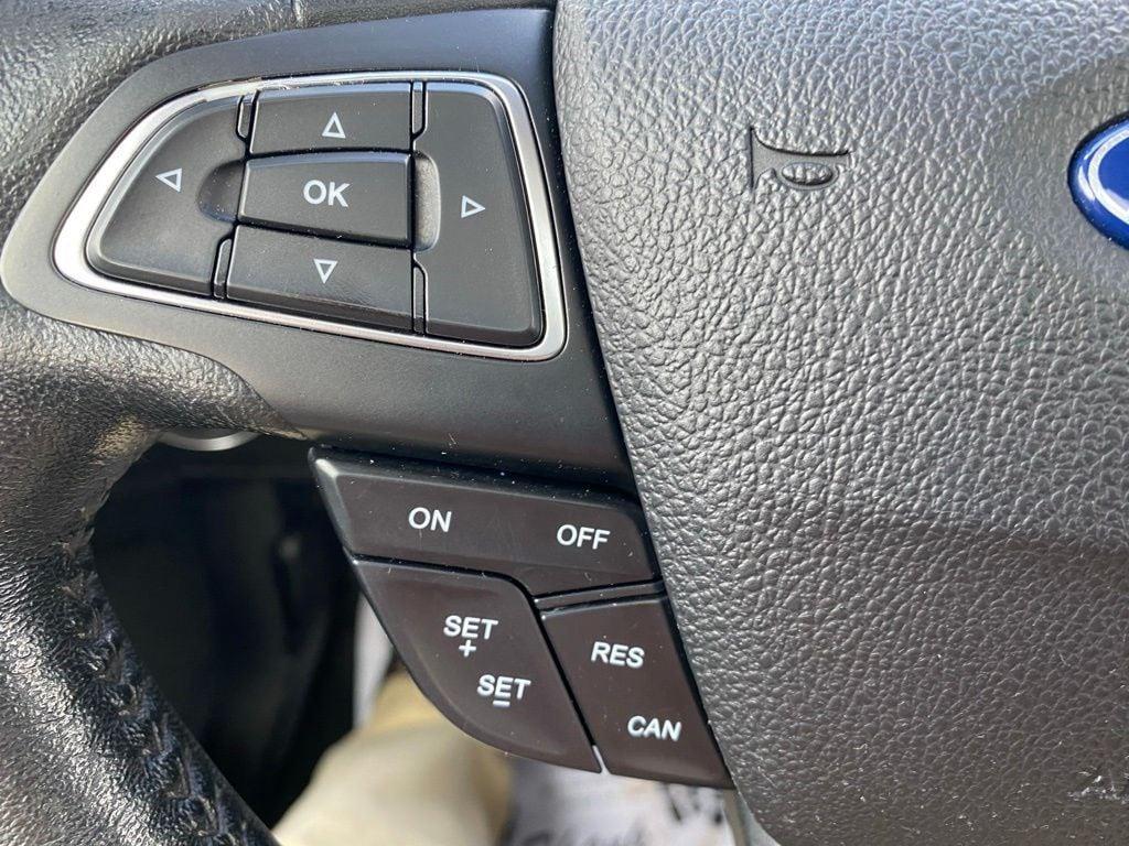 used 2015 Ford Focus car, priced at $8,502