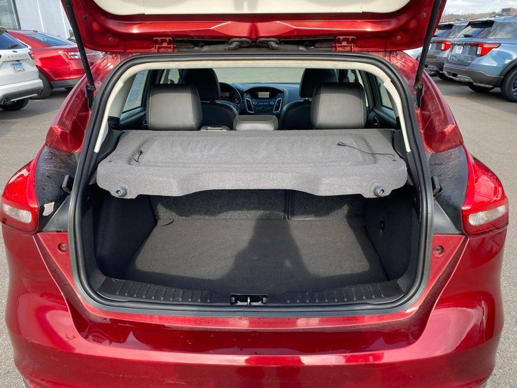 used 2015 Ford Focus car, priced at $8,502