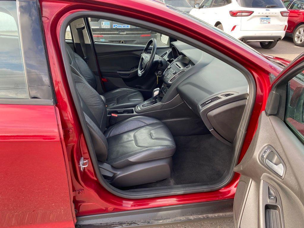 used 2015 Ford Focus car, priced at $8,502