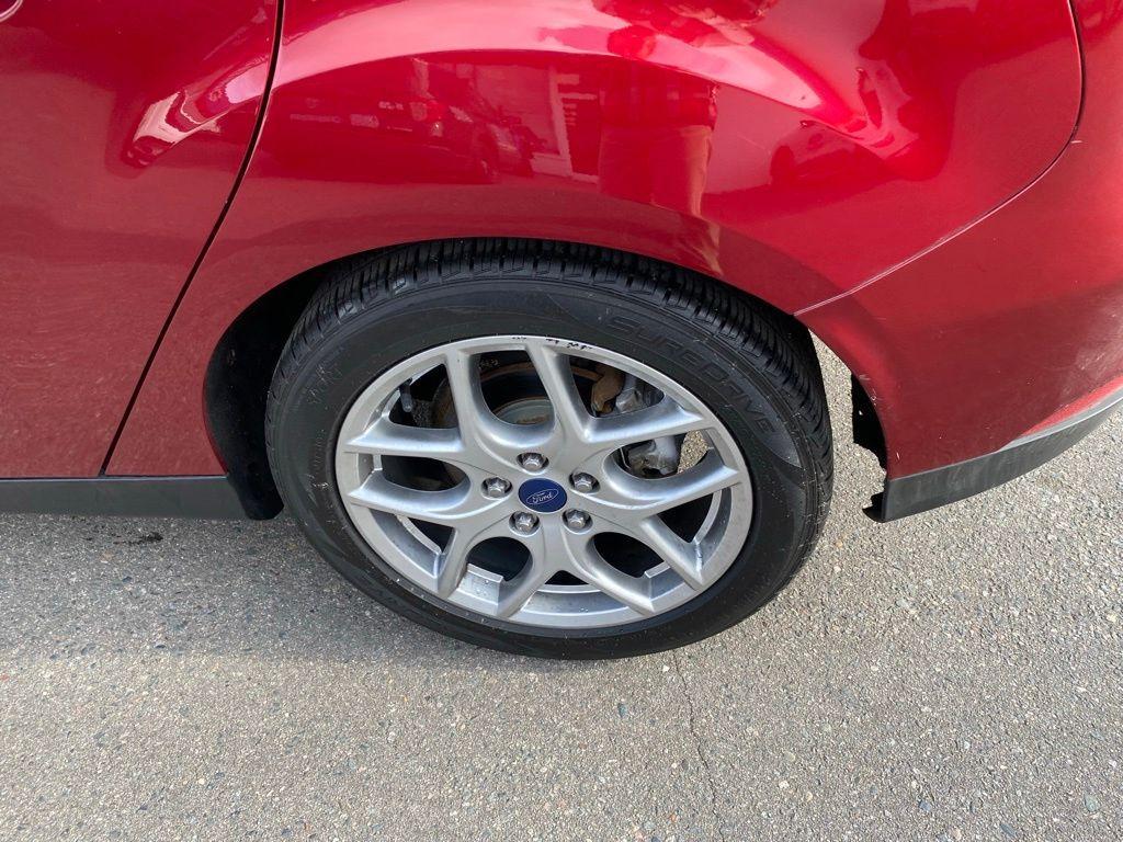 used 2015 Ford Focus car, priced at $8,502