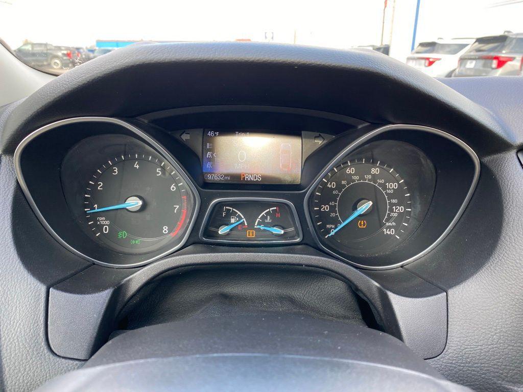 used 2015 Ford Focus car, priced at $8,502