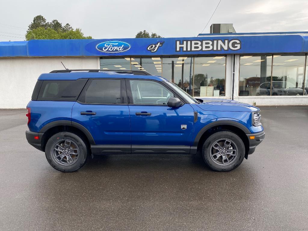 new 2024 Ford Bronco Sport car, priced at $30,495