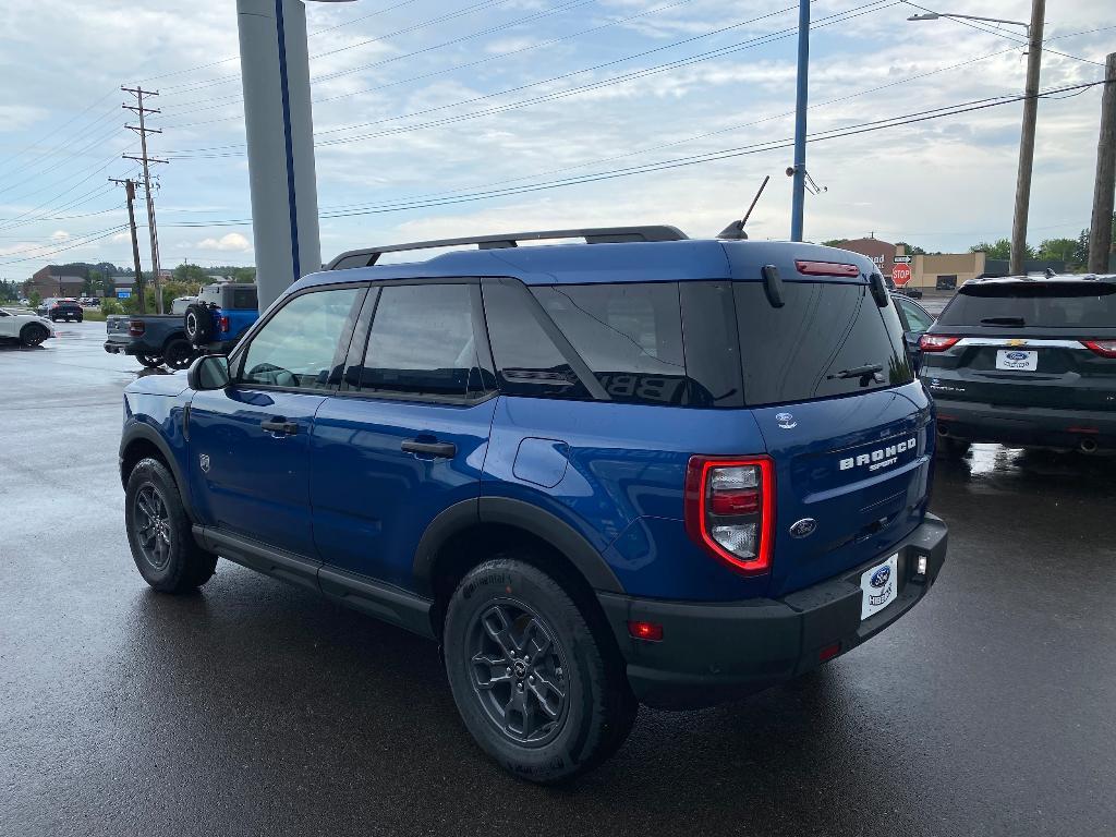 new 2024 Ford Bronco Sport car, priced at $30,495