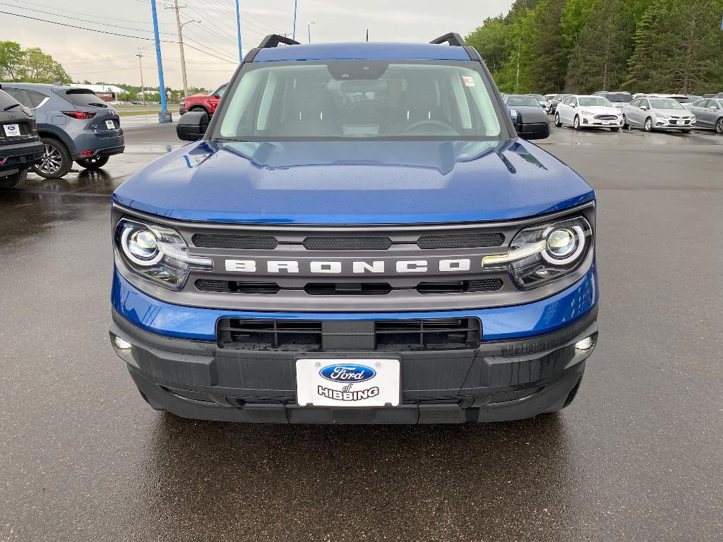 new 2024 Ford Bronco Sport car, priced at $30,495