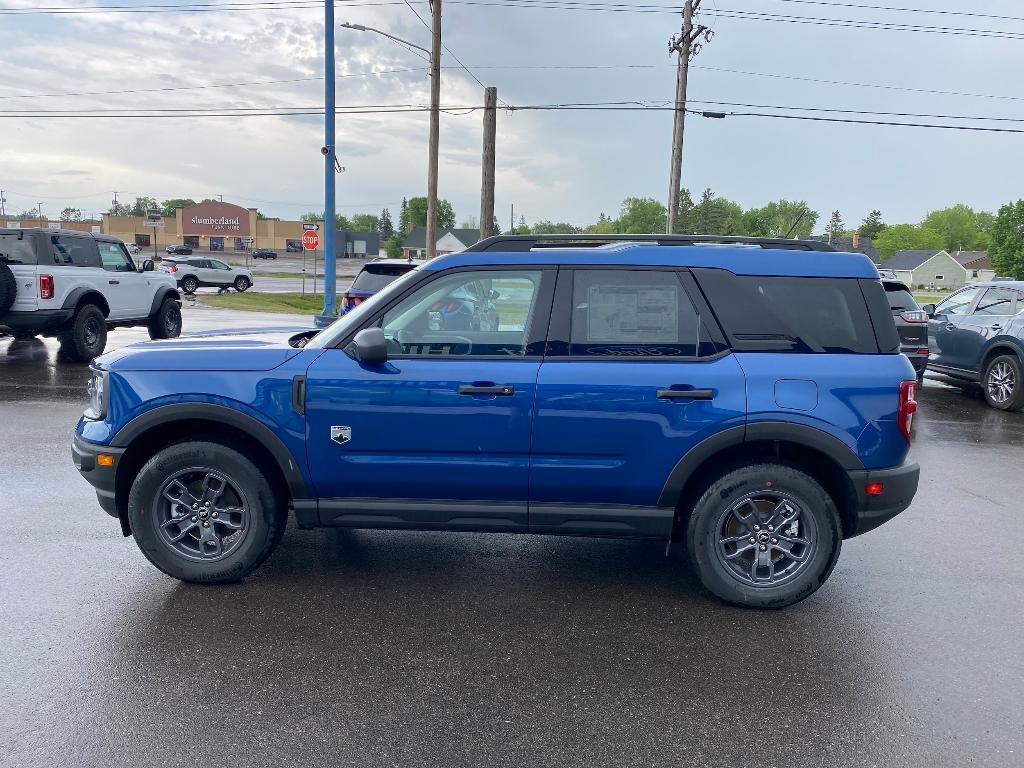 new 2024 Ford Bronco Sport car, priced at $30,495