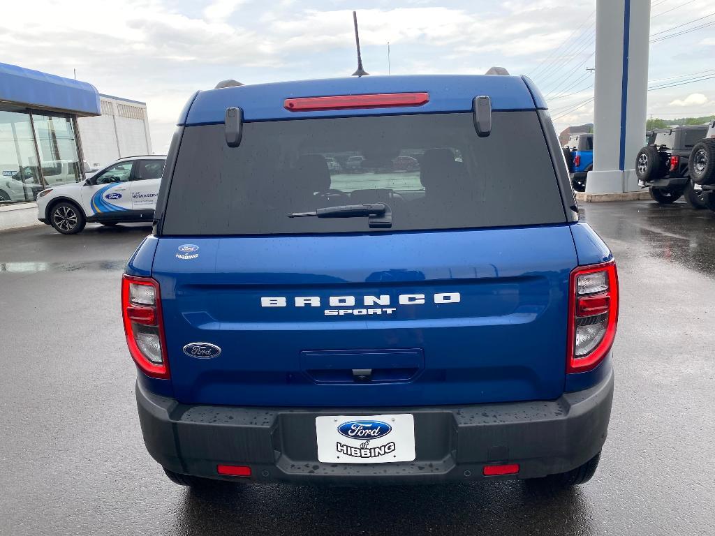 new 2024 Ford Bronco Sport car, priced at $30,495