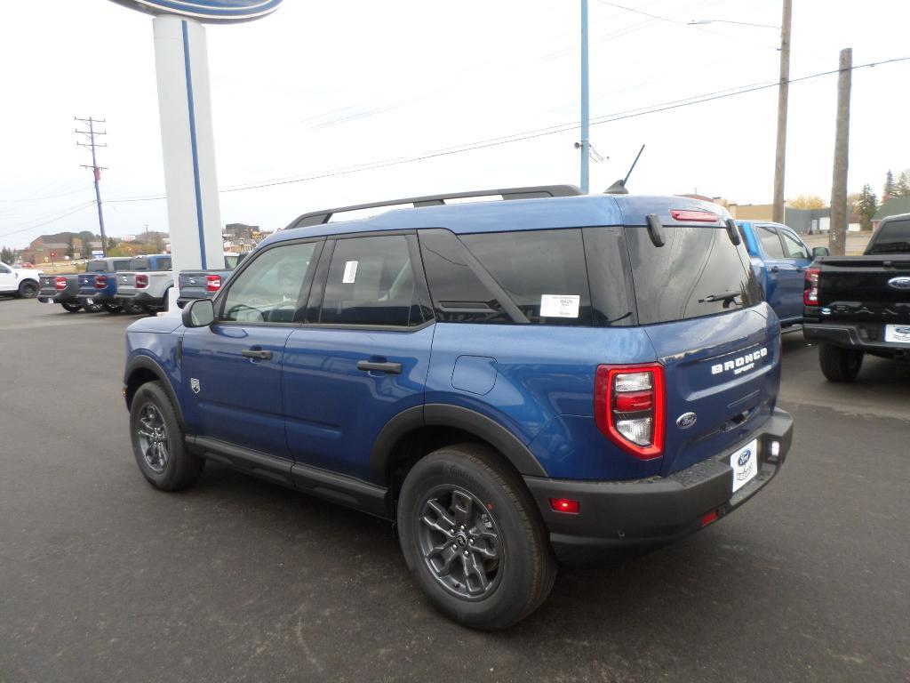 new 2024 Ford Bronco Sport car, priced at $31,495