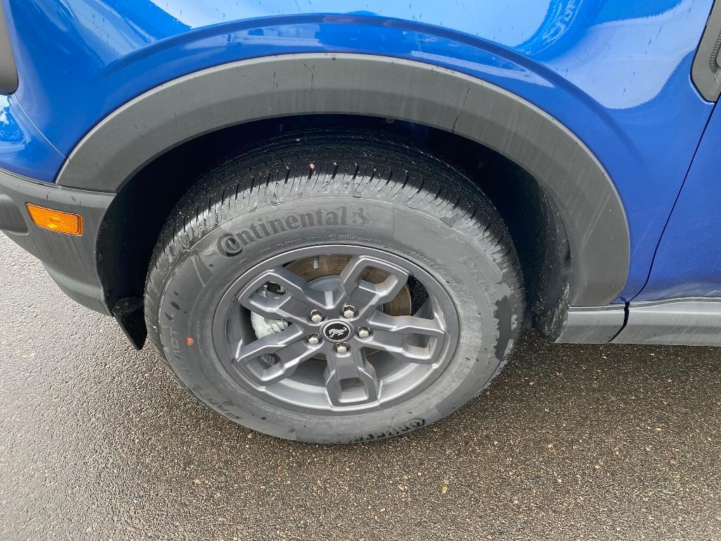 new 2024 Ford Bronco Sport car, priced at $30,495
