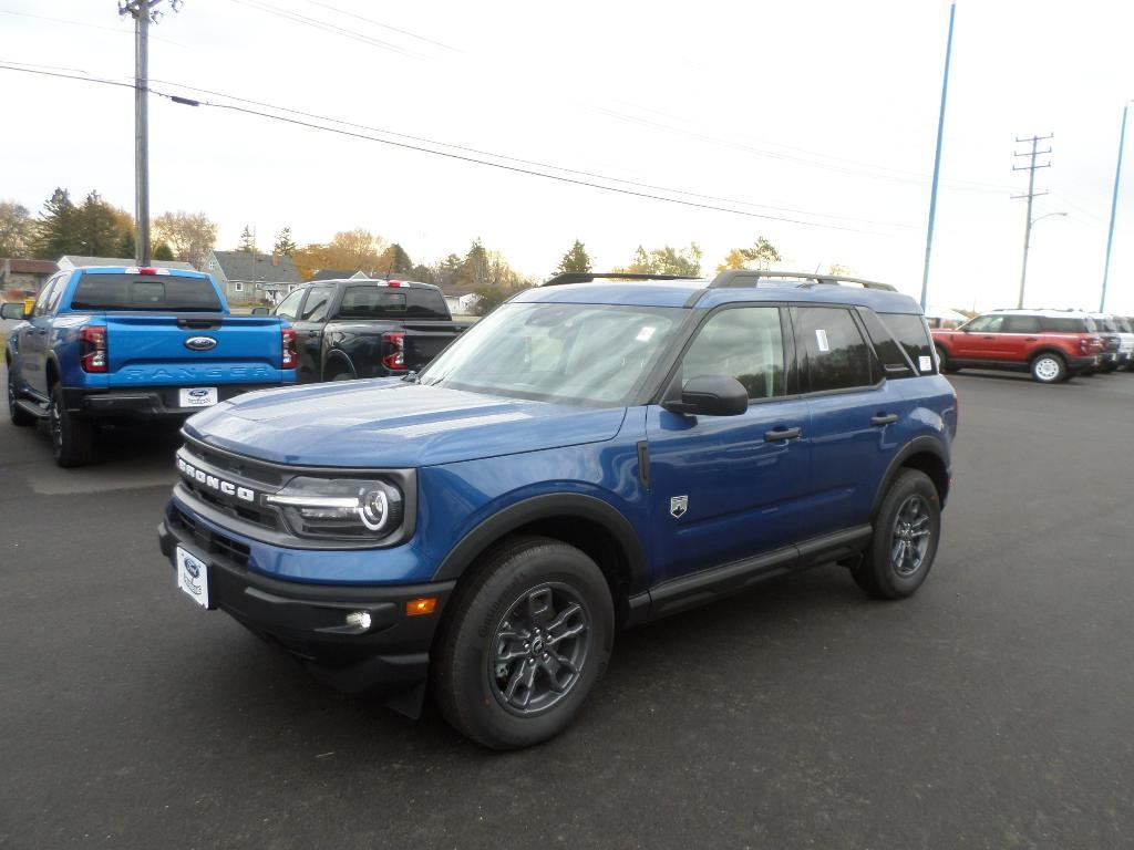 new 2024 Ford Bronco Sport car, priced at $32,499