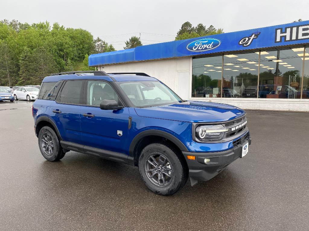 new 2024 Ford Bronco Sport car, priced at $30,495