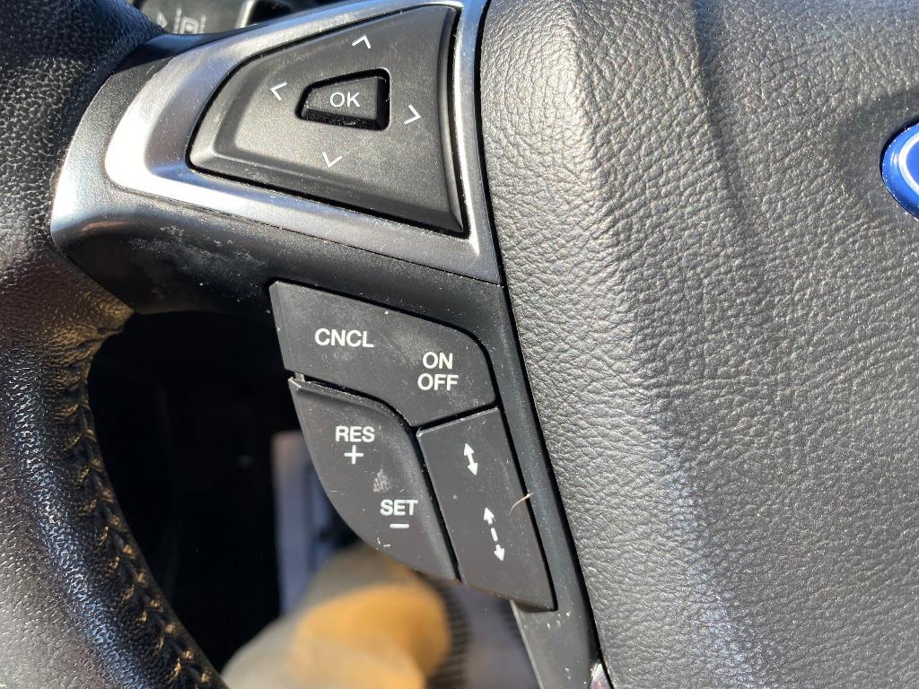 used 2020 Ford Fusion car, priced at $18,710