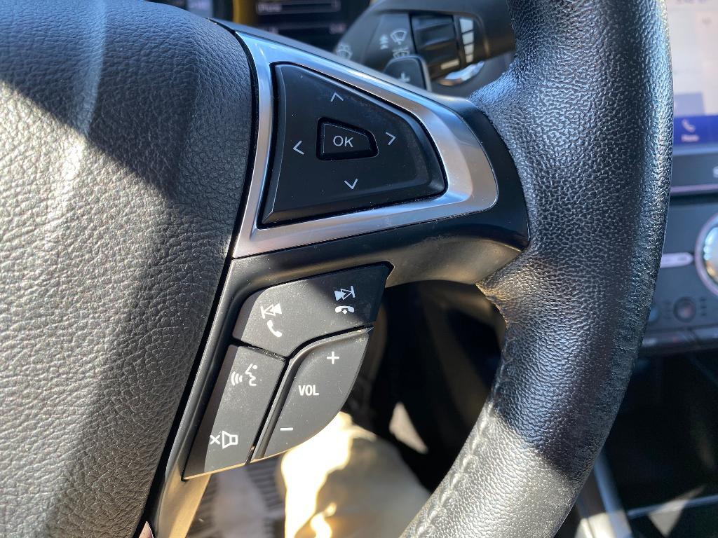 used 2020 Ford Fusion car, priced at $18,710