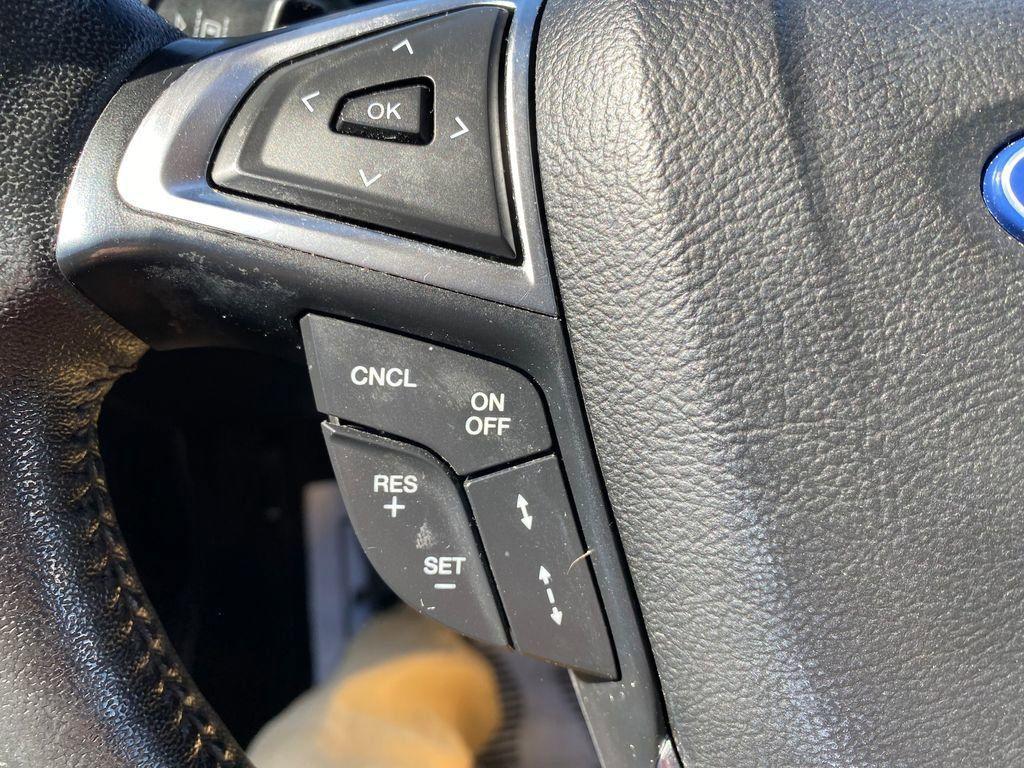 used 2020 Ford Fusion car, priced at $16,741
