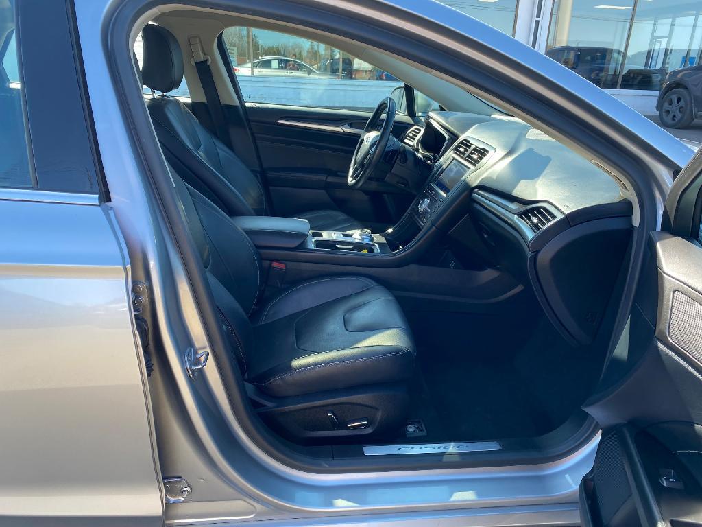 used 2020 Ford Fusion car, priced at $18,710