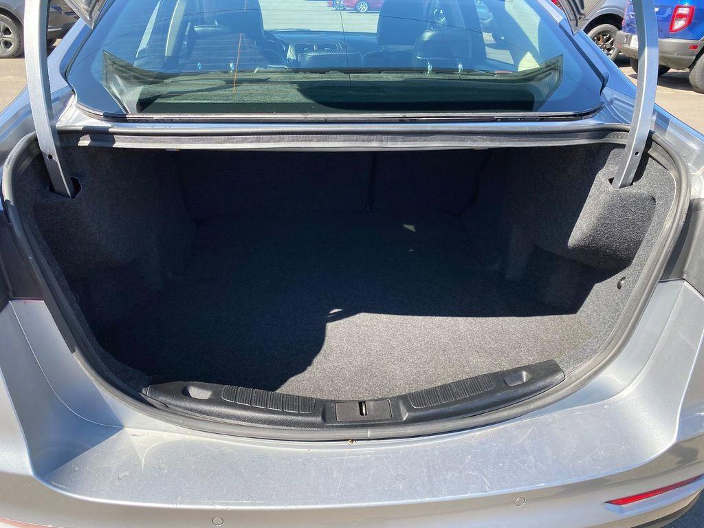 used 2020 Ford Fusion car, priced at $16,741