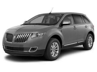 used 2014 Lincoln MKX car, priced at $14,980