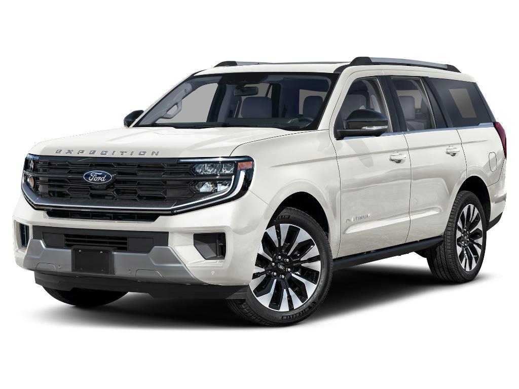 new 2025 Ford Expedition car, priced at $84,730