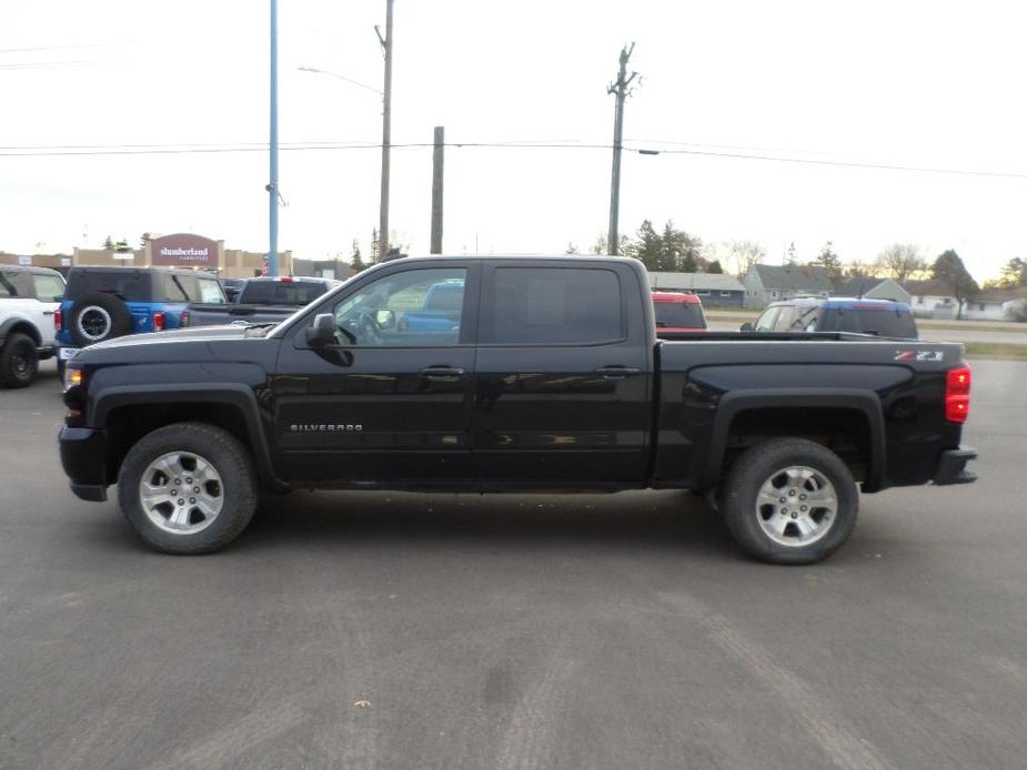 used 2018 Chevrolet Silverado 1500 car, priced at $21,980