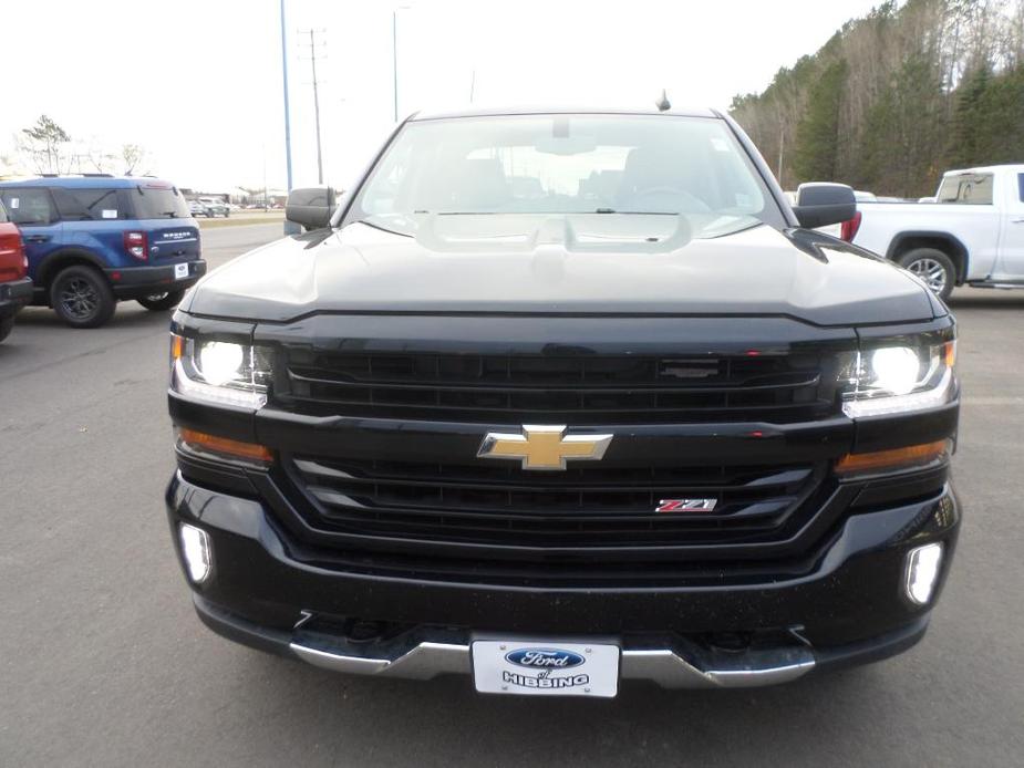 used 2018 Chevrolet Silverado 1500 car, priced at $21,980