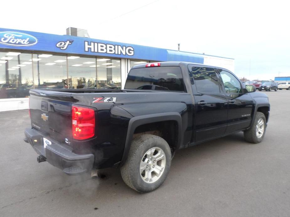 used 2018 Chevrolet Silverado 1500 car, priced at $21,980