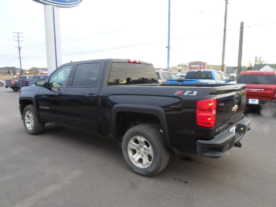 used 2018 Chevrolet Silverado 1500 car, priced at $21,980