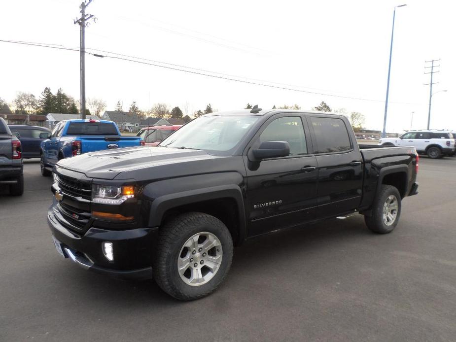 used 2018 Chevrolet Silverado 1500 car, priced at $21,980