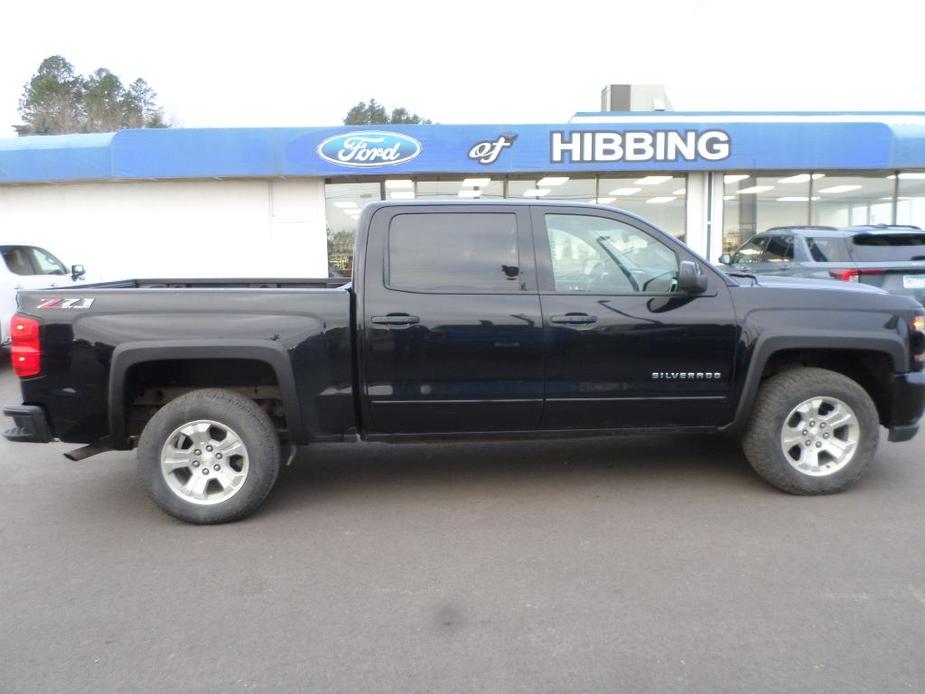 used 2018 Chevrolet Silverado 1500 car, priced at $21,980